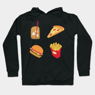 Food for soul Hoodie